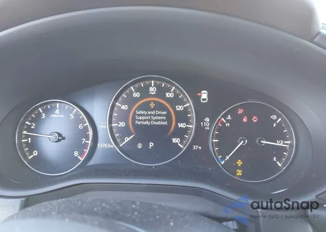 2023 Mazda Cx-30 2.5 Turbo Premium Plus from USA, damaged, VIN 3MVDMBEY8PM504852